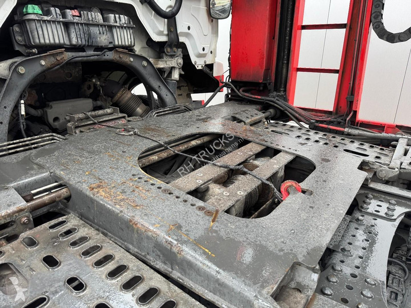 Kamion Mercedes 6X2 EURO 6 + KÄSSBOHRER 2 AXLE...