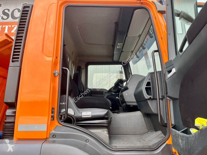 Kamion MAN 18.290 4x4BB MEILLER*Kommunal+Steuerung