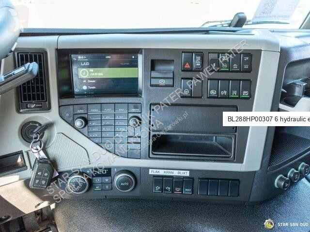 Kamion Volvo FM 450 6x2 HIAB 288 E-6 HIPRO...