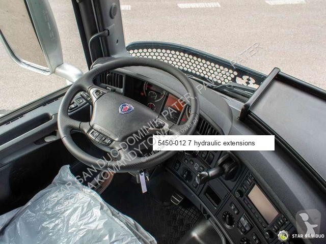 شاحنة Scania F545RA.2.27 XE-DYNAMIC