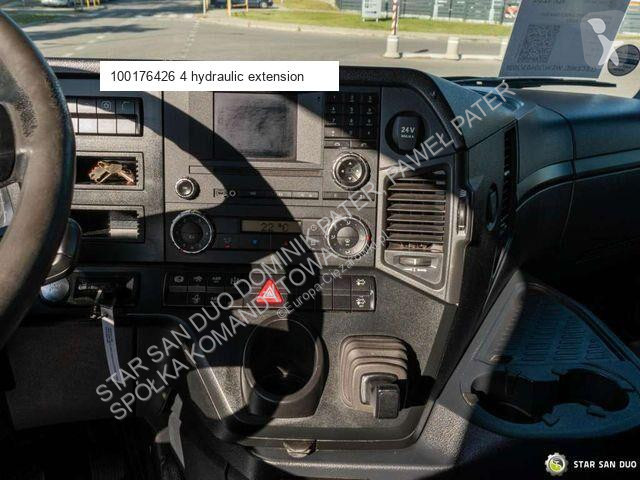 Kamion Mercedes PK 30002 K Cra