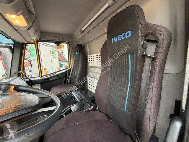 Kamion Iveco ML140E25/P €6E Klima Standheizung...