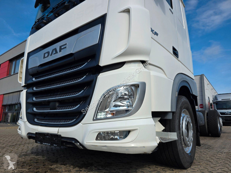 Kamion DAF 450 FAN |  Intarder | Alu-Felgen |...