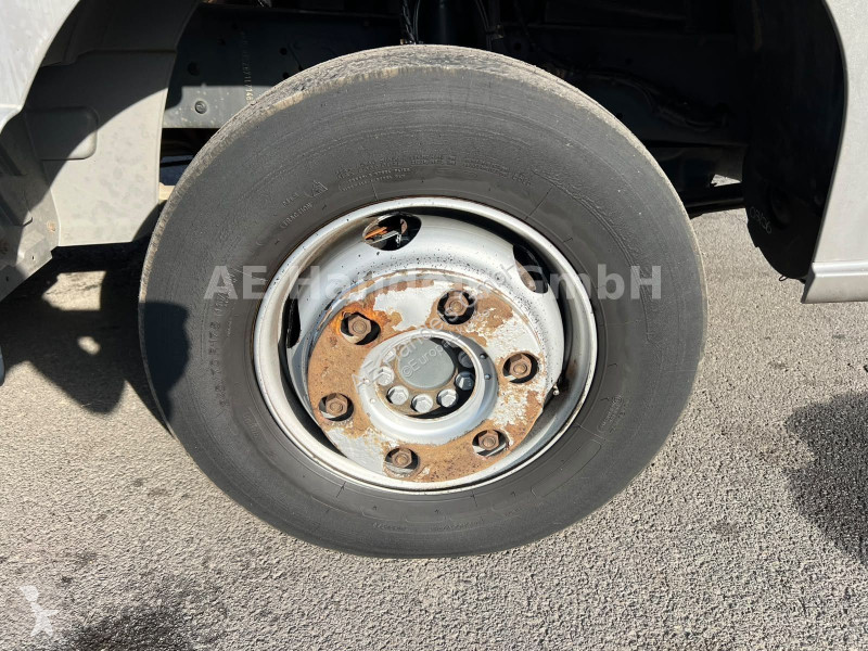 Teherautó Mercedes 1222 BL...