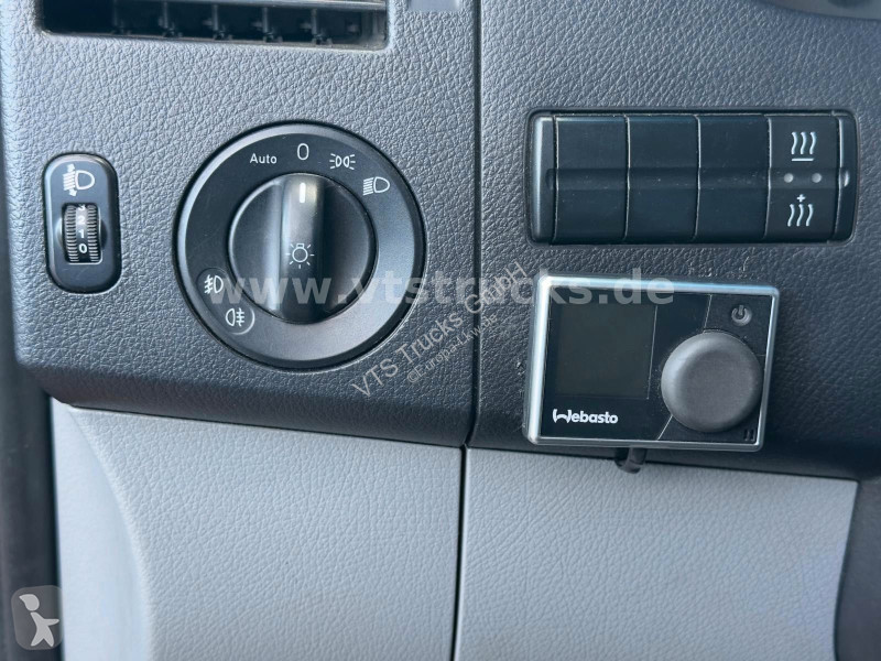 Lastbil Volkswagen Kasten 50 L4H3 extralang...