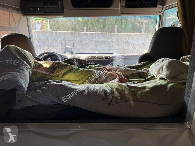 DAF VAN A CHEVAUX 7 PLACES - DAF truck