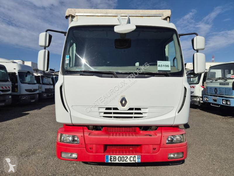 شاحنة Renault 280 DXI