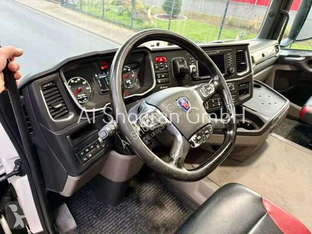 Kamion Scania R500 6x2/Retarder/Eu6d/Edscha/BW