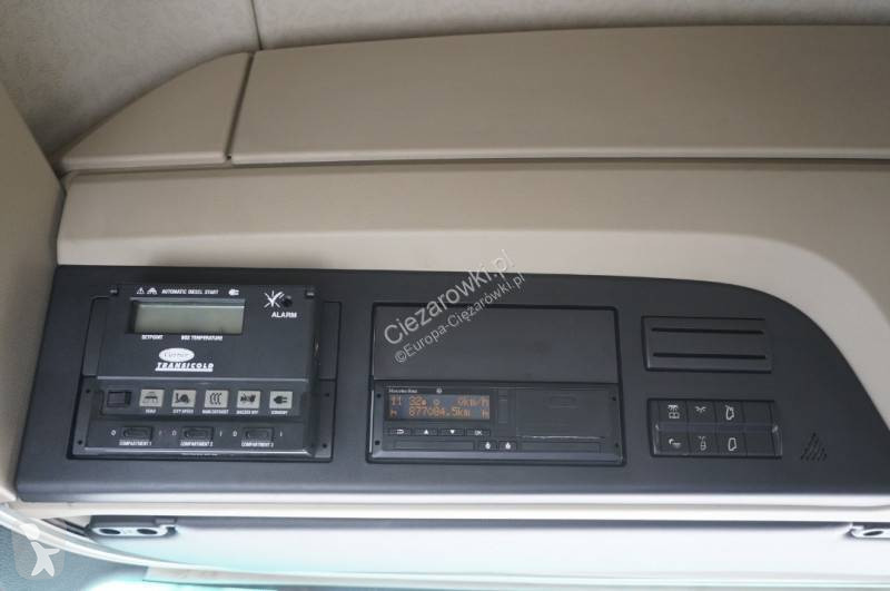 Kamion Mercedes 2546