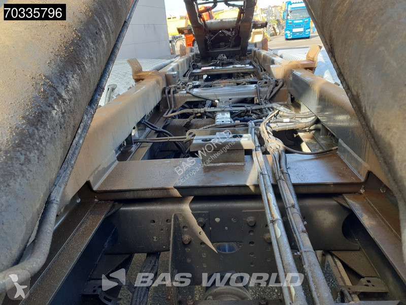 Volvo 460 6X2 Meiller RS26 67K Lift+steering...