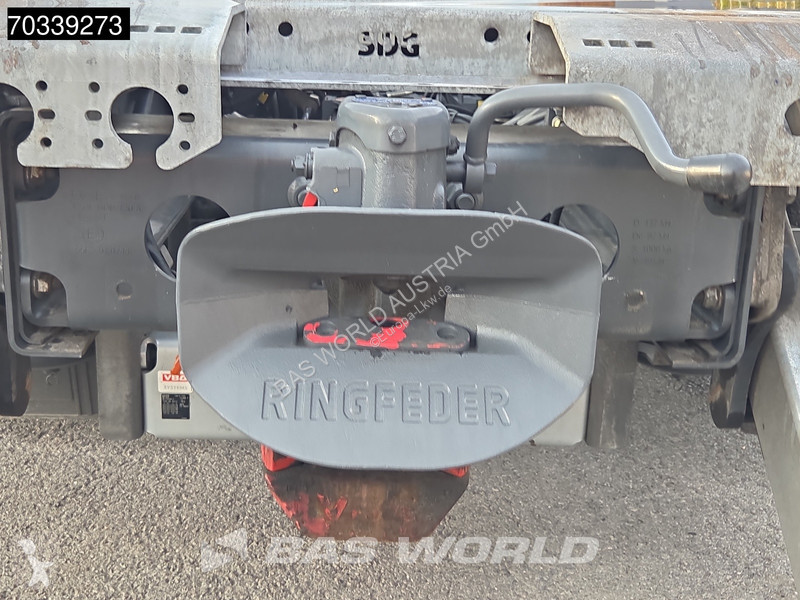 شاحنة DAF 480 6X2 BDF Lift+Lenk-achse Full Air...