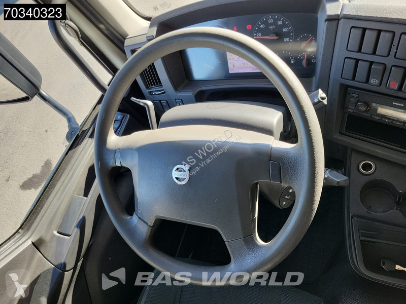 Lastbil Volvo 250 4X2 18tonnner curtainsides...