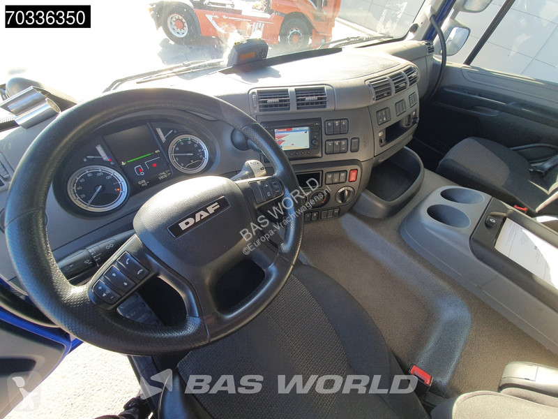 DAF 250  4X2 19t NL-Truck APK Curtainsides...