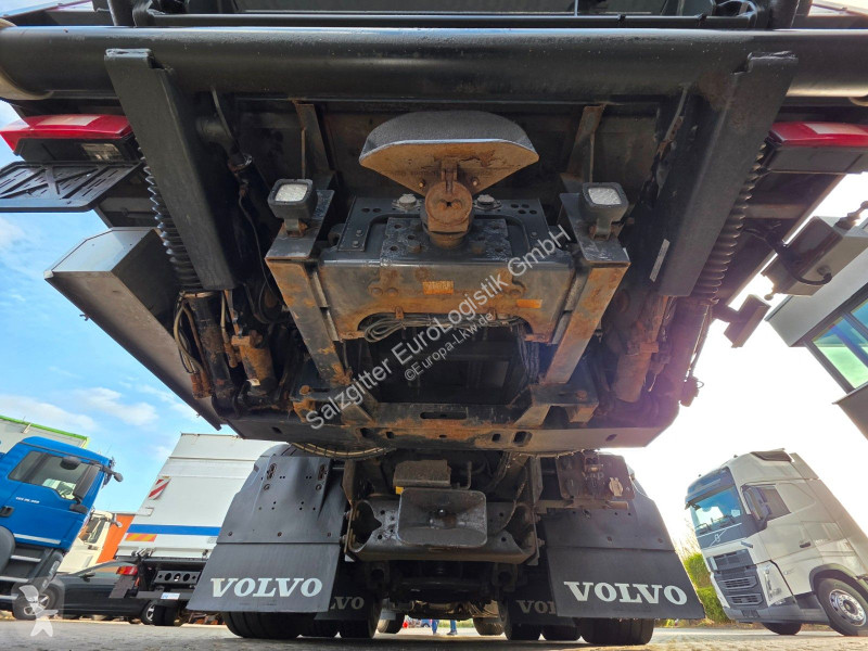 Kamion Volvo FH 460 | Lift-Lenkachse |...
