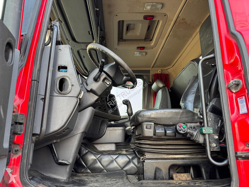 Lastbil Scania R560 8X2 + HIAB 166E 4 HIPRO +...