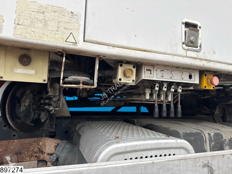 Béton Mercedes 2636 6x4, EURO 3, CIFA METRO 31,...