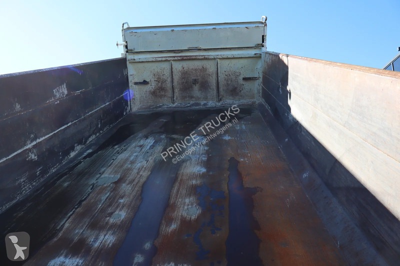 Mercedes 4144 * TIPPER * 8X4 * 3 PEDAL * EURO5...