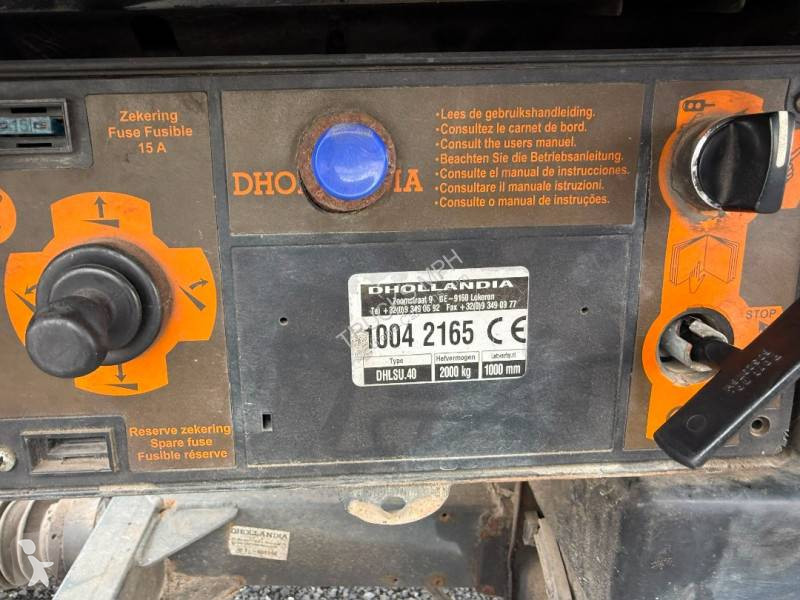 Volvo 240 truck