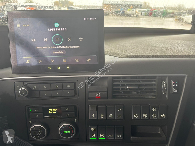 Volvo FH 500 6x2*4 OY 48282 km / DRIVING SCHOOL...