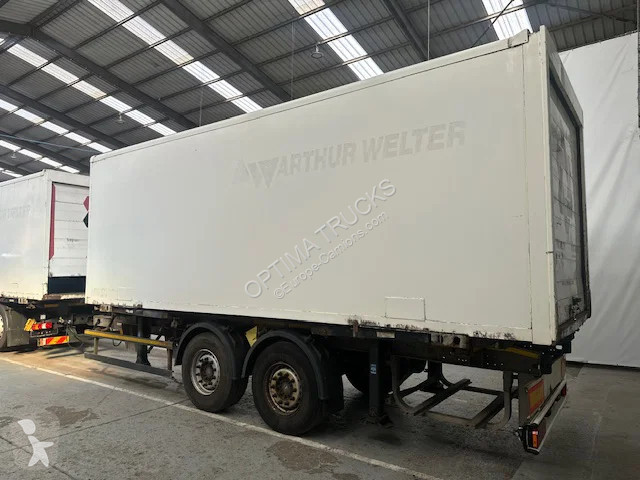 Mercedes 2640 LKW MIT COMBI / CAMION REMORQUE /...