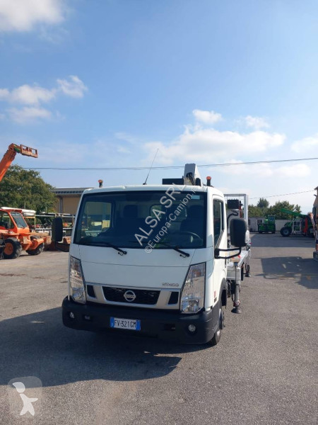 Nissan mx250 truck