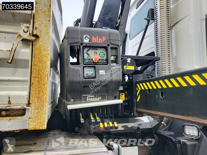 Kamion Renault K 460 K 6X6 HIAB X-HIDUO 188...