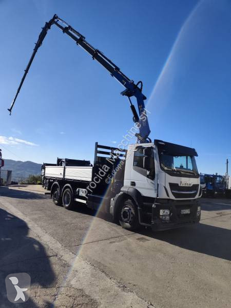 Kamion Iveco AD 260 S 31 X/P