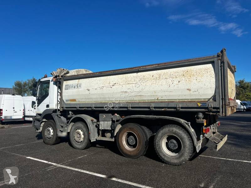 Iveco 450 truck