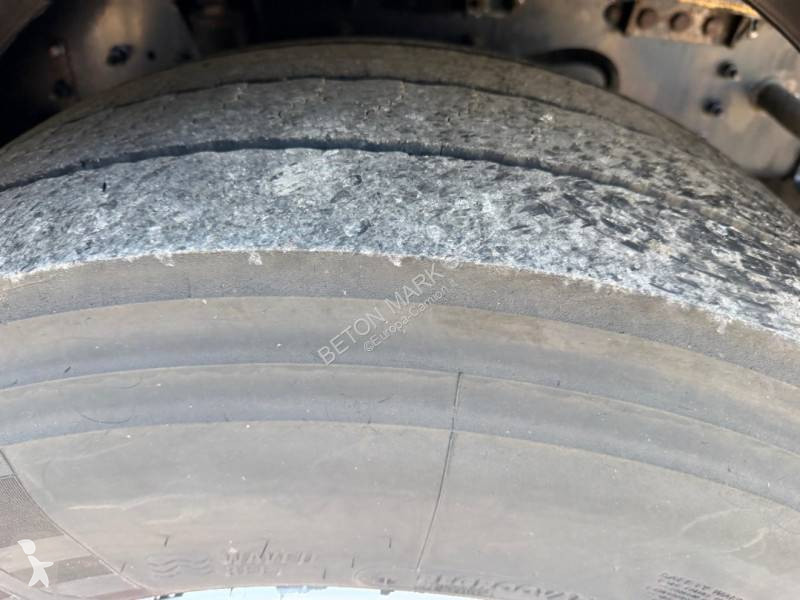 Béton Volvo