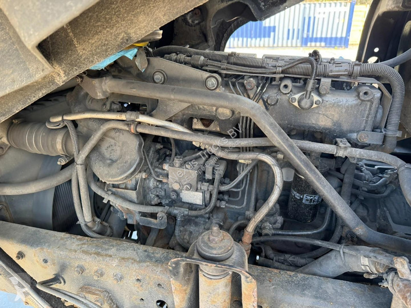 MAN 8.180 (MANUAL GEARBOX / BOITE MANUEL /...