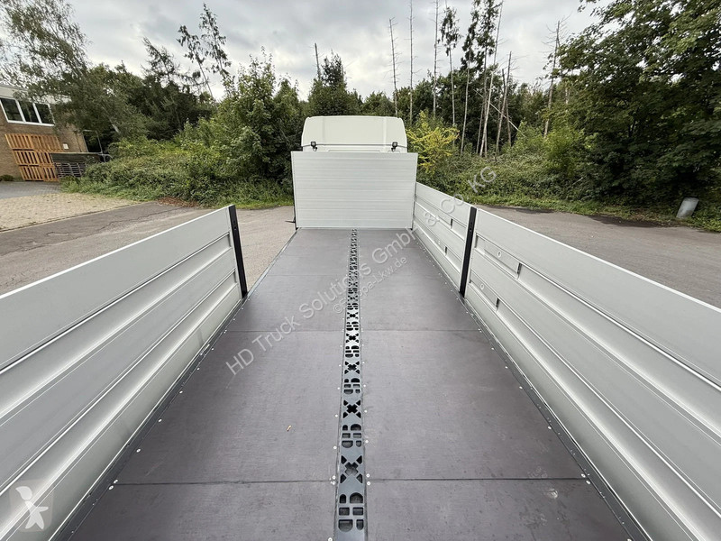 Lastbil MAN 26.520 MAN  26.520 LL 6x2 Hiab...
