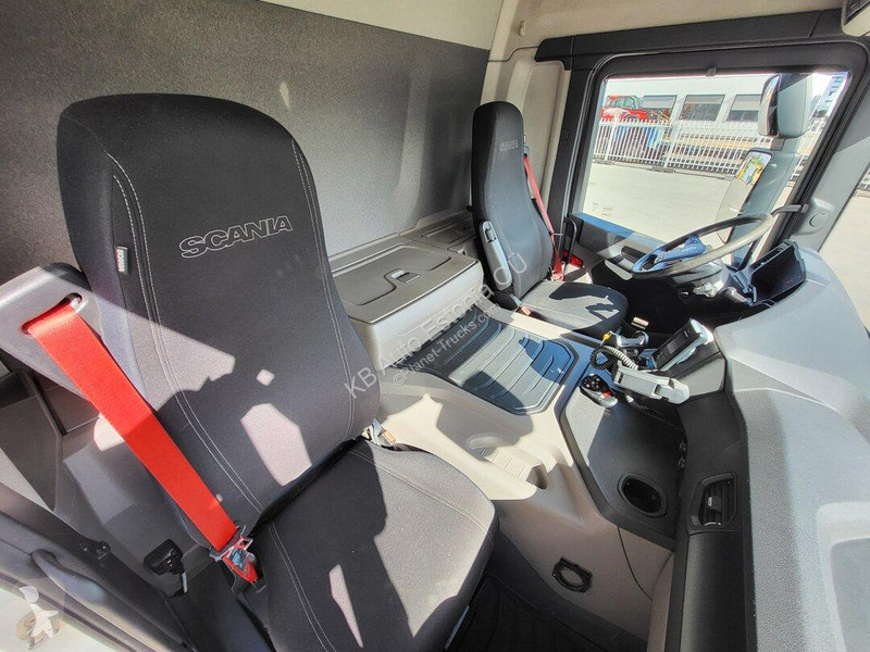 Kamion Scania P 500 6x2*4 9 TON FRONT AXE /...