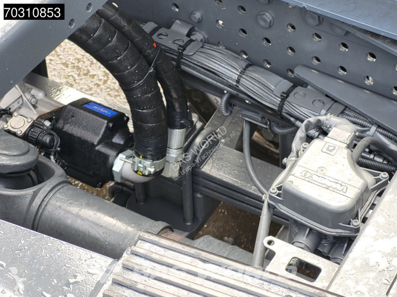 Kamion Mercedes 4242 8X4 NEW! 13ltr engine 20m3...