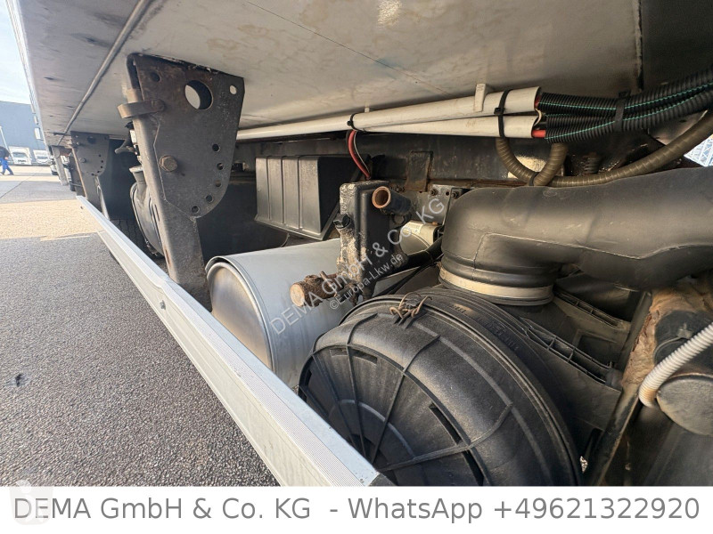 MAN 8.180*Schalt*Carrier*LBW*2 Verdampfer*TÜV*...