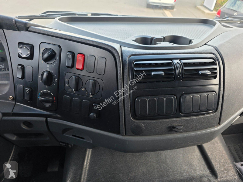 Mercedes 1829 A 4x4 Allrad Expedition...