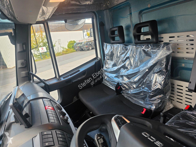 Iveco ML120E25/P LBW 1.500kg AHK 3 Sitze truck