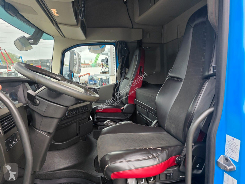 Volvo FH 500 MKG HLK 531 HP a7 Funk A gelenkt...