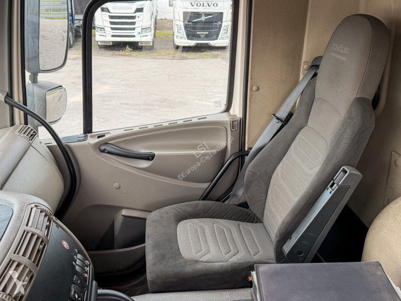 DAF 85410 ABROLLKIPPER + PALFINGER PK 26002...