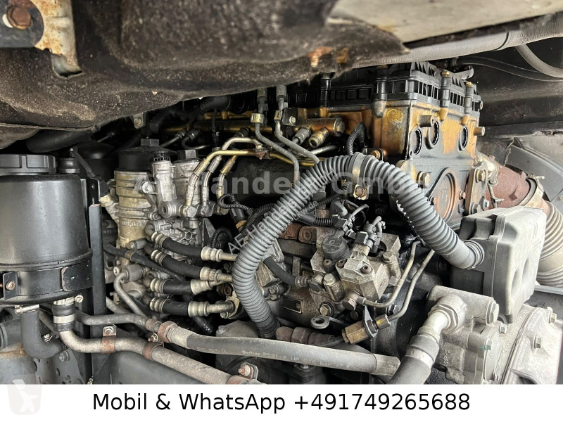 Mercedes 2743 L Classic BL Translift *Lenk+Lift...