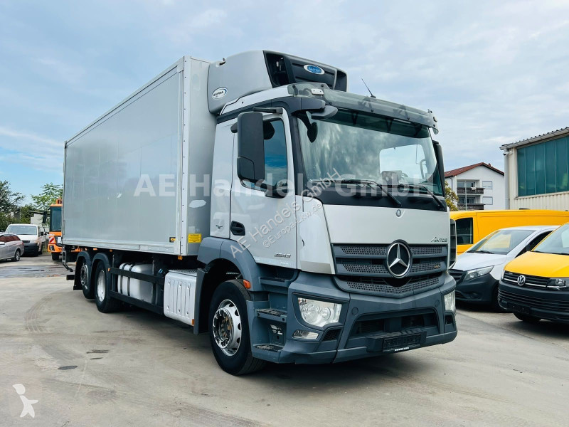 Mercedes 2543 LL M CS...