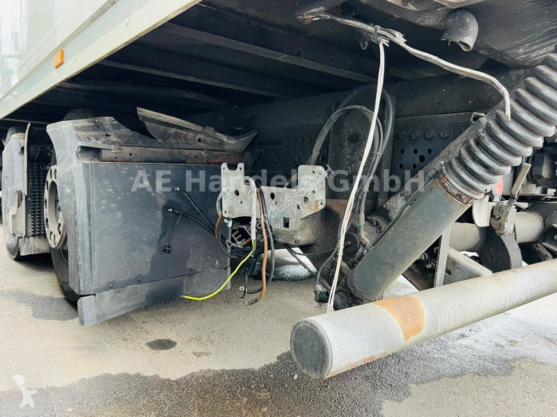 Kamion Mercedes 4 2543 BL L ClassicSpace...