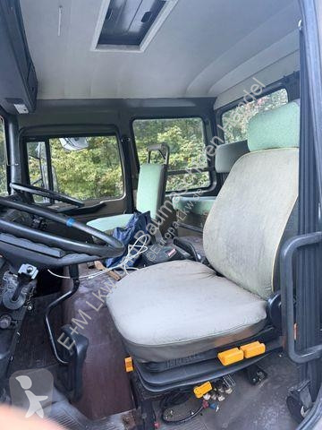 MAN 4X4 FAHRSCHULE 128000 KILOMETER 2 STÜCK truck