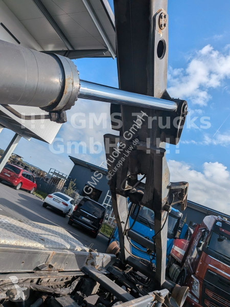 Lastbil Mercedes 2636 / Steel / EPS / NUR160km...
