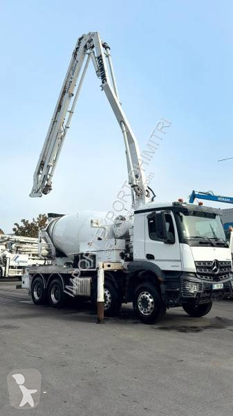 Béton Mercedes 3243