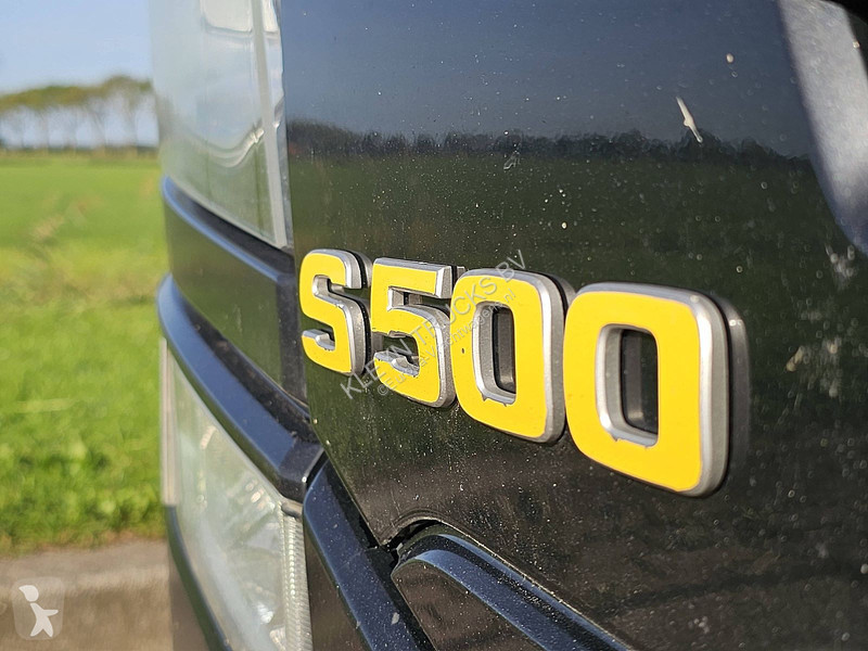 Scania S500 6x2*4 Platform Retarder...