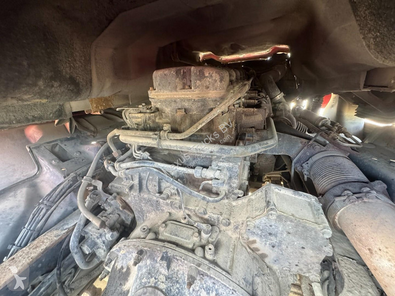 Scania - 420 (MANUAL GEARBOX & 10 TIRES / BOITE...