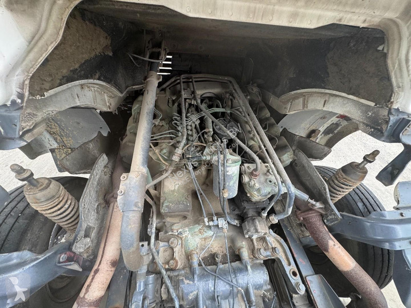 Kamion Mercedes SK (4X4 / V6 / MANUAL PUMP /...