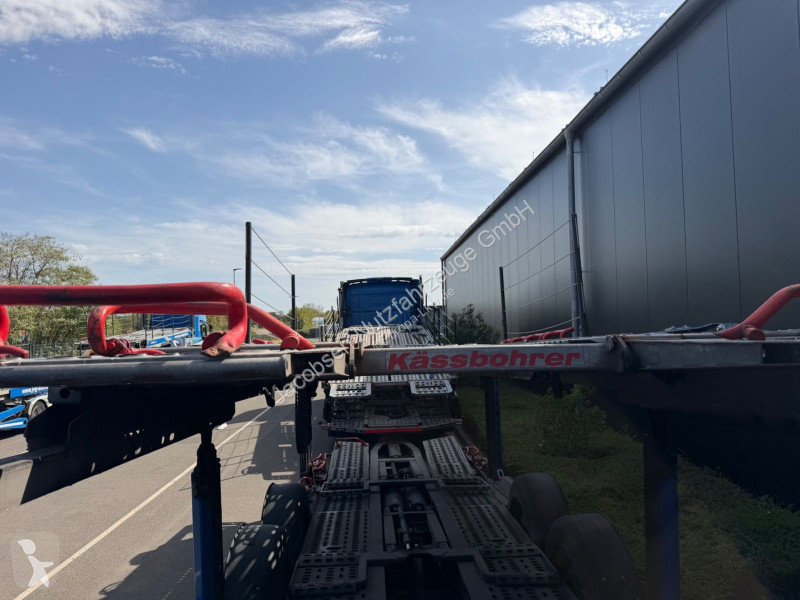شاحنة Scania R450 Kässbohrer Metagoro, VDI...