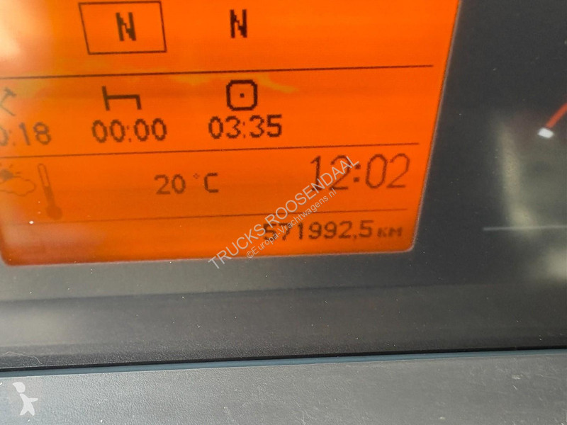 Kamion Volvo 250 + 12t + 6cyl + BOX 7.28 + EURO...