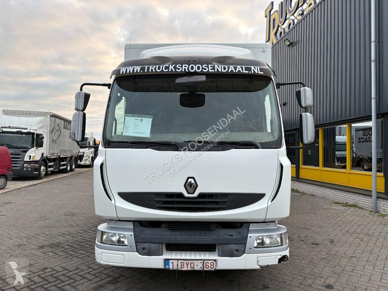 Kamion Renault 220 DXI + MOVE LIFT 1500kg +...